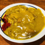 バスセンターのカレー（新潟万代そば）の場所や値段・メニューを調査！
